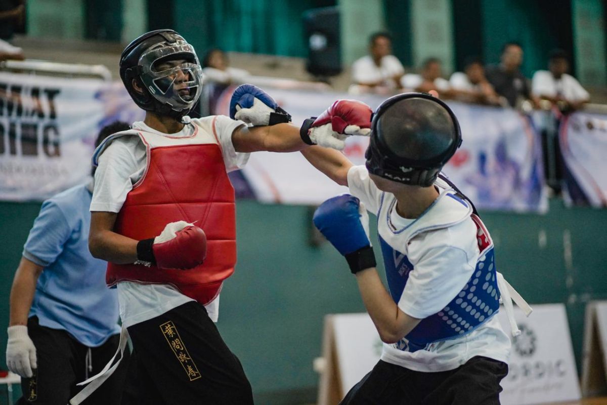 Yaqut Cholil optimistis Wing Chun Indonesia bisa jadi juara dunia