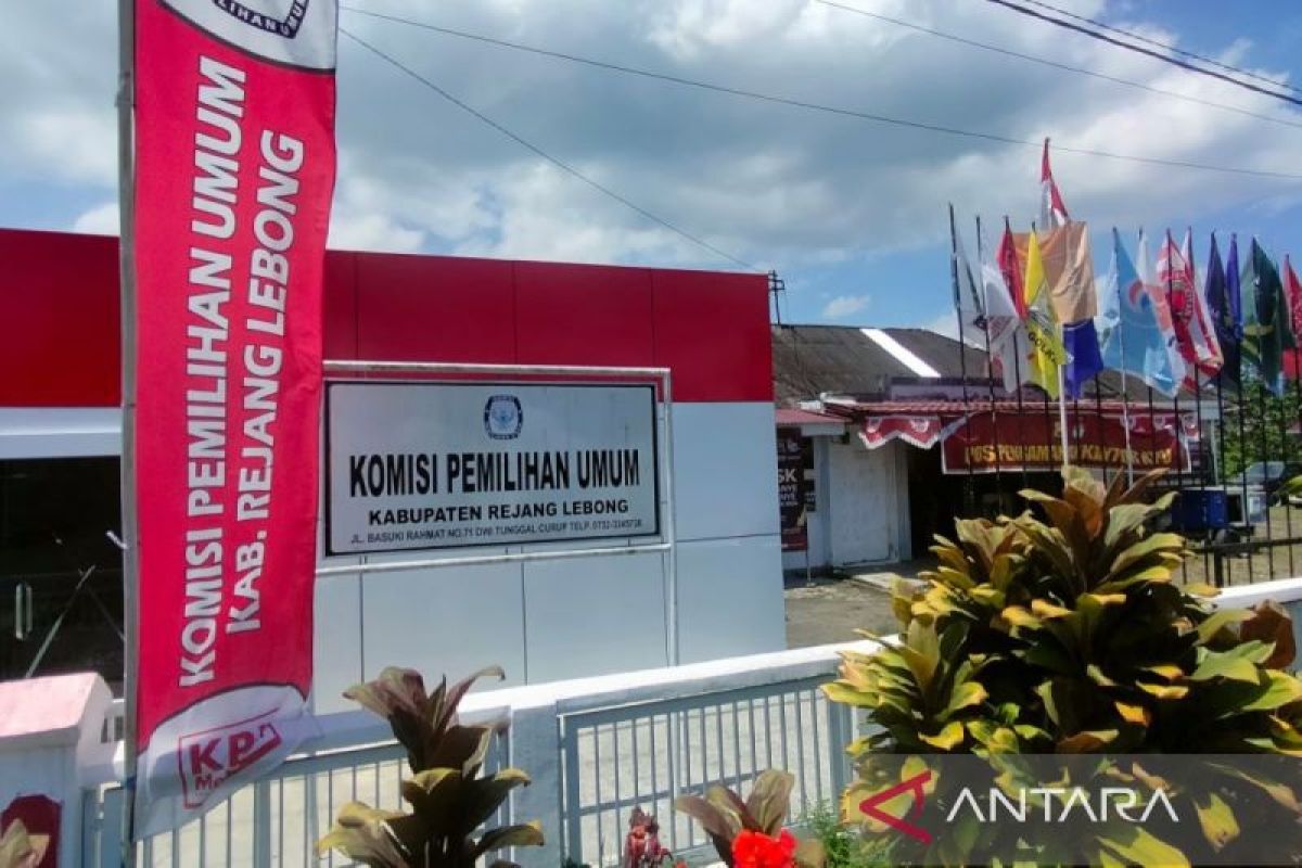 KPU Kabupaten Rejang Lebong layani warga yang ingin pindah memilih