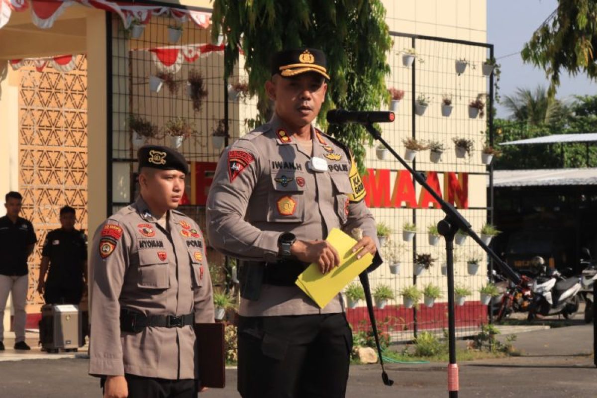 Operasi Rinjani upaya peningkatan kepatuhan warga Lombok berlalulintas