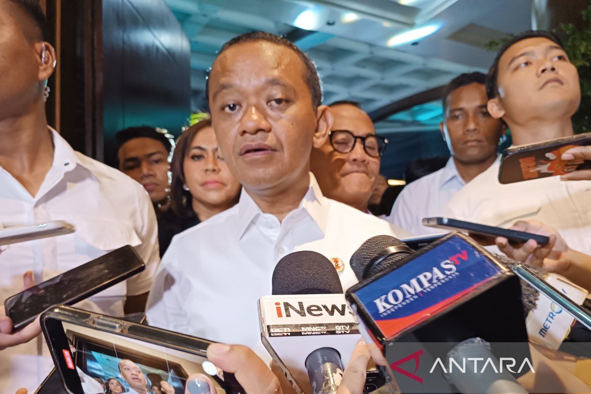 Golkar Party entrusts President-elect Prabowo with ministers' seats