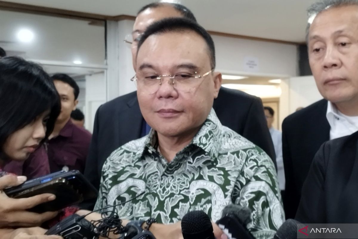 Gerindra: Prabowo telah minta NasDem kirim nama kader untuk di kabinet