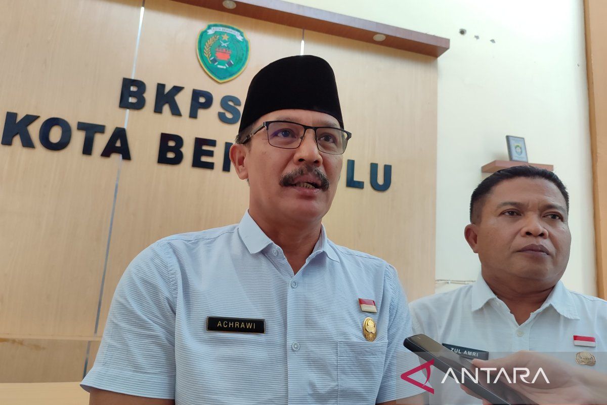 BKPSDM: 1.462 peserta seleksi CPNS di Kota Bengkulu ikuti SKD