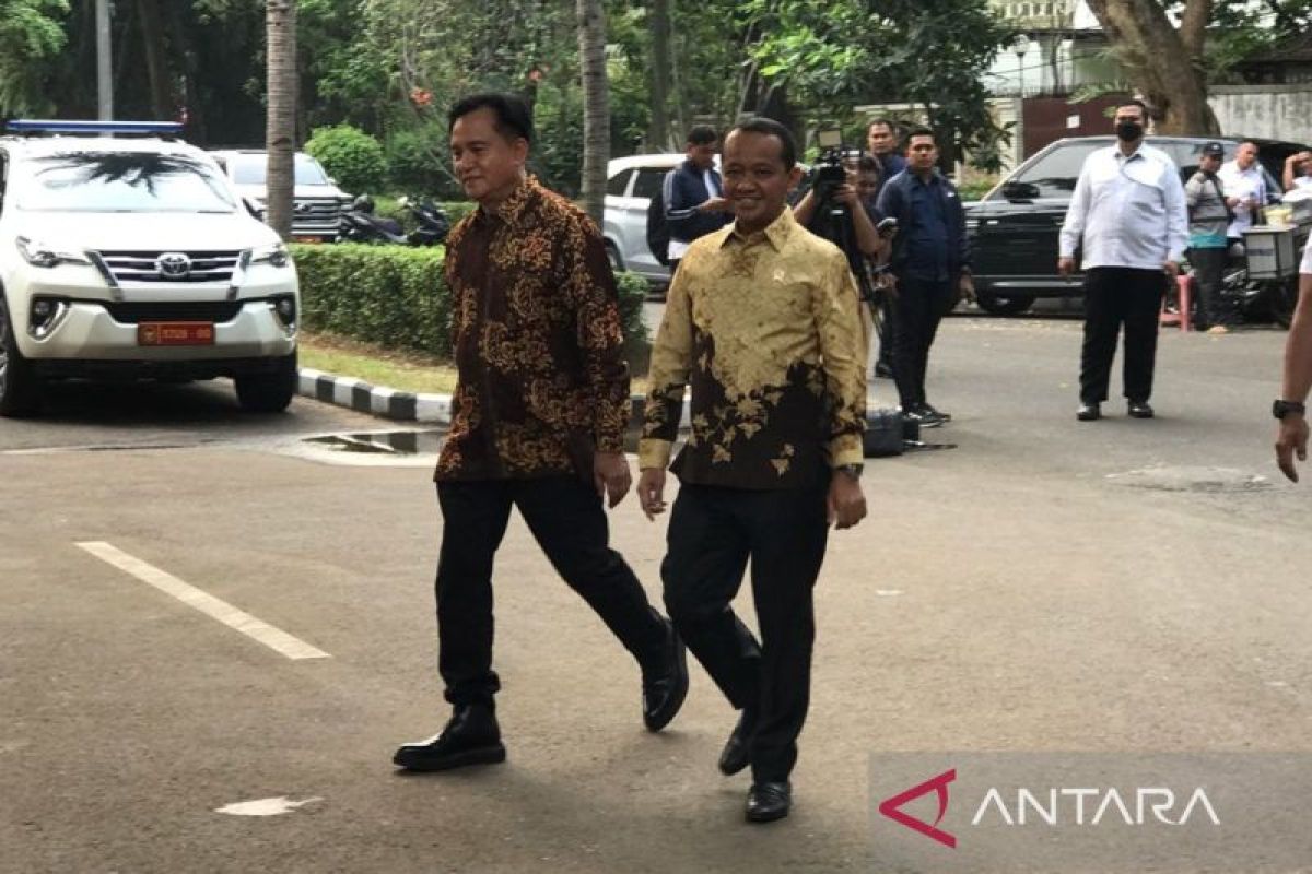 Lahadalia drops hints on berth in Prabowo Cabinet