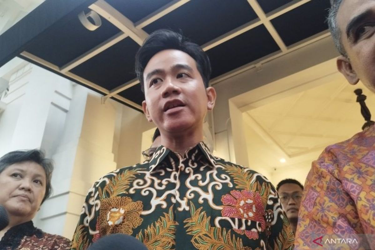 Gibran serahkan pemilihan calon menteri kepada Prabowo