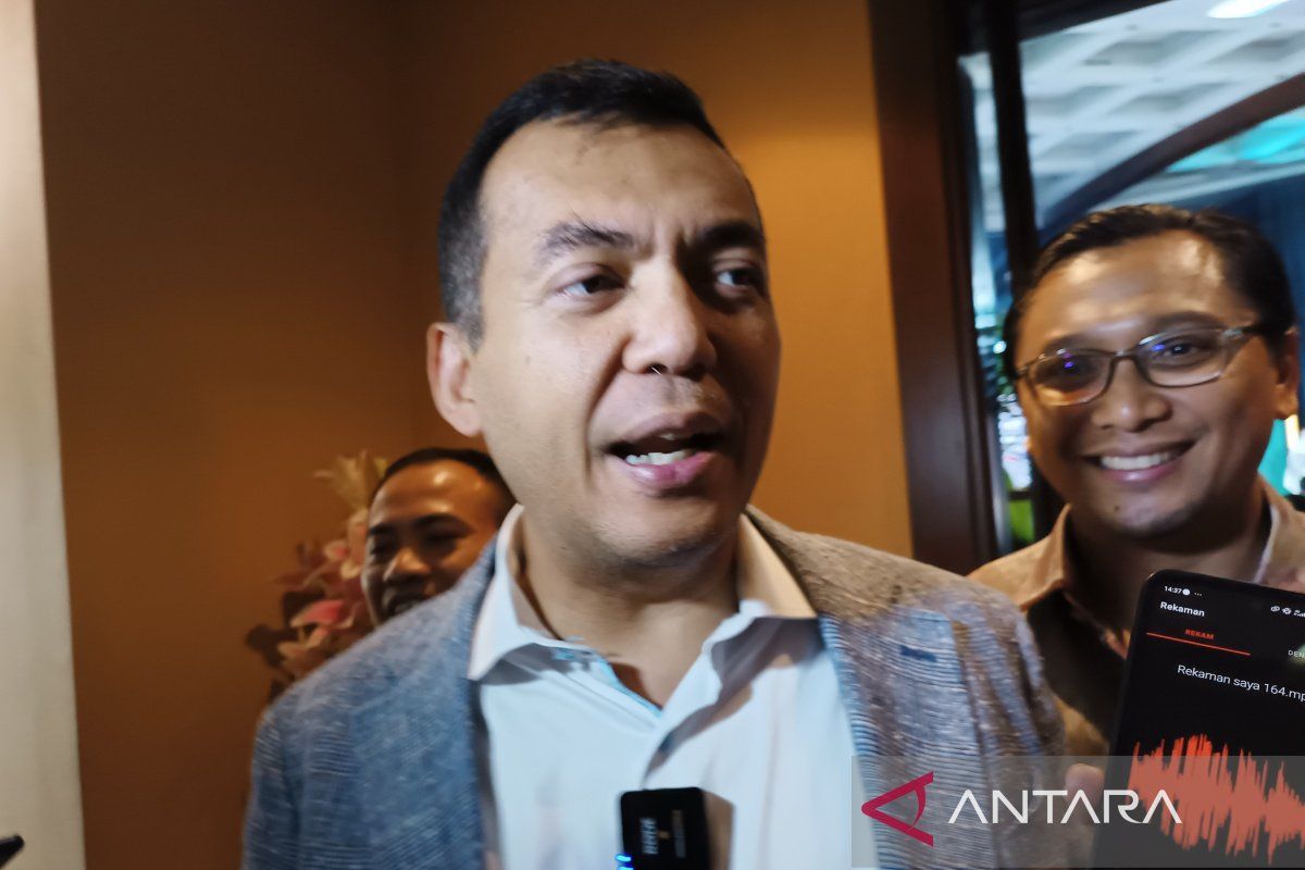 Silmy Karim sebut kurang lebih 500 orang telah ajukan Golden Visa