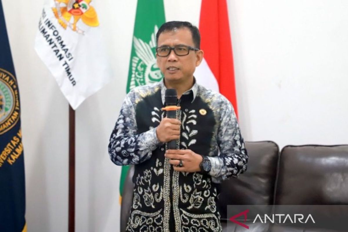 KI Kaltim ajak mahasiswa tingkatkan pemahaman  informasi Pilkada