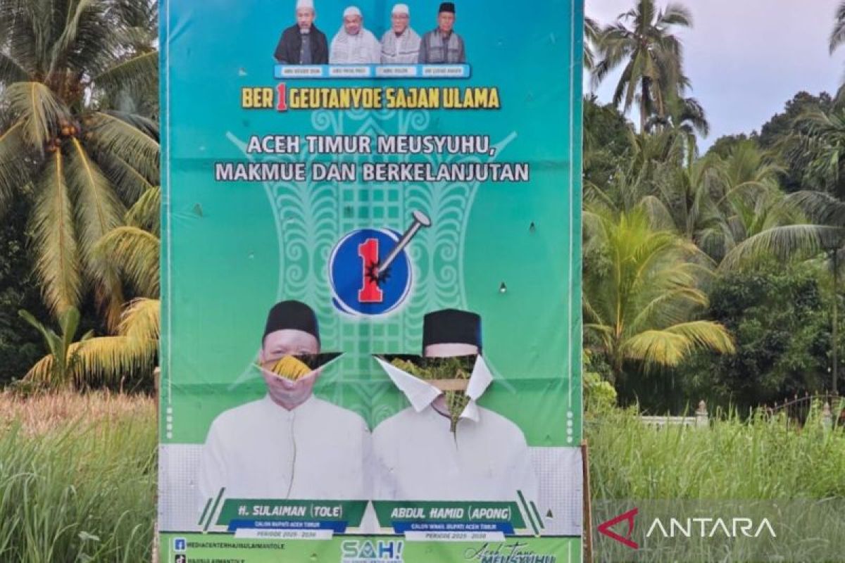 Balihonya Dirusak, Sulaiman Tole: Kita Ganti Lebih Besar