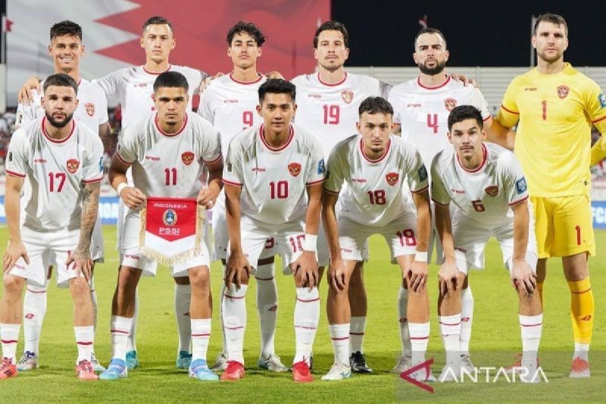 Pratinjau China vs Indonesia:  Peluang bawa pulang tiga poin