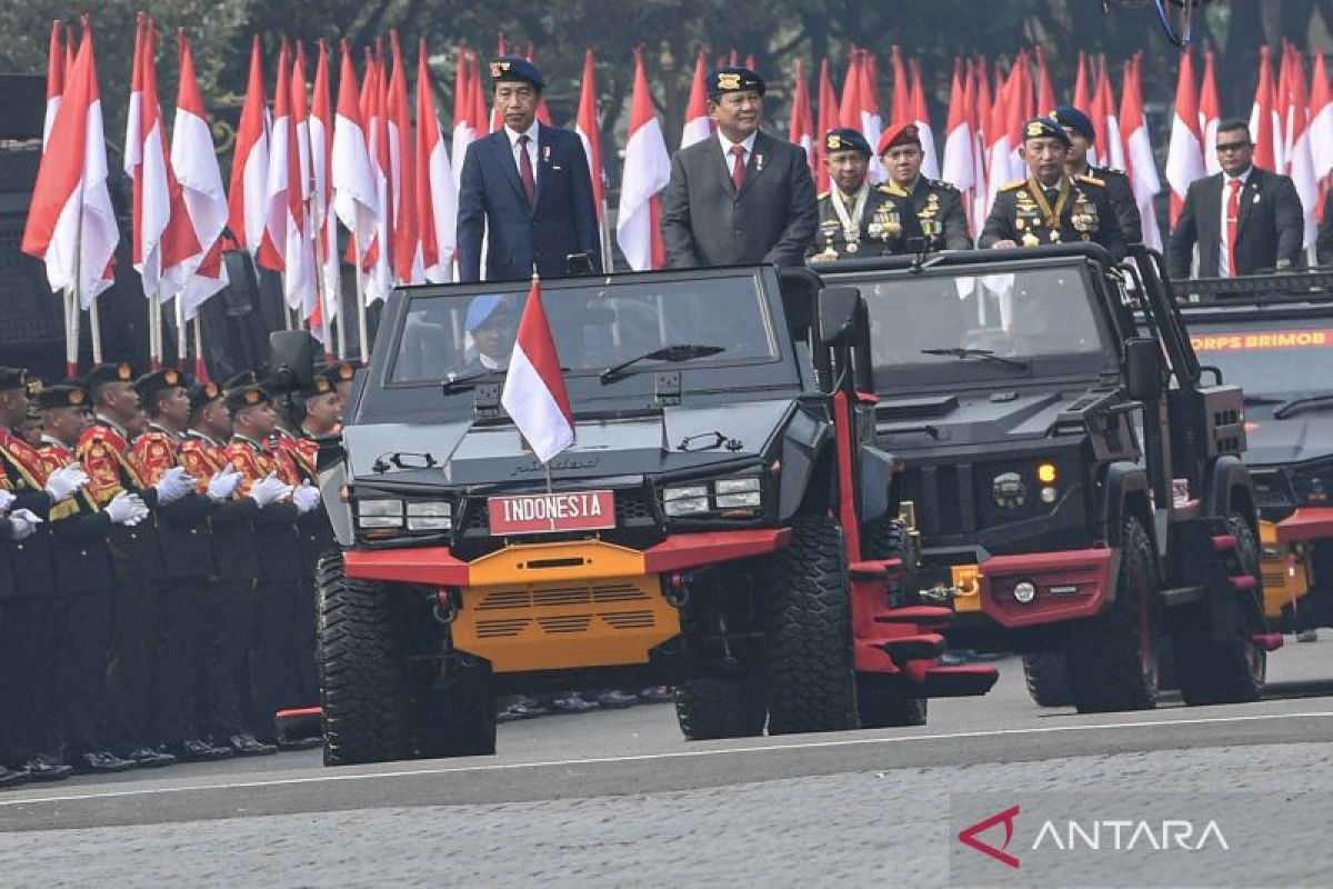 LDII: Polri persiapkan matang kawal proses pelantikan Presiden-Wakil Presiden RI