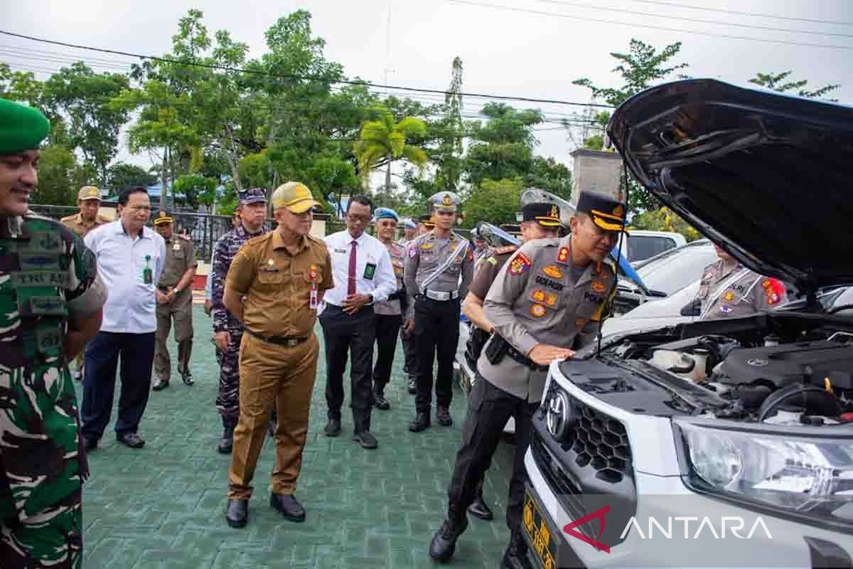 Kapolres Kapuas ingatkan pengedara jaga situasi kamselticarlantas kondusif