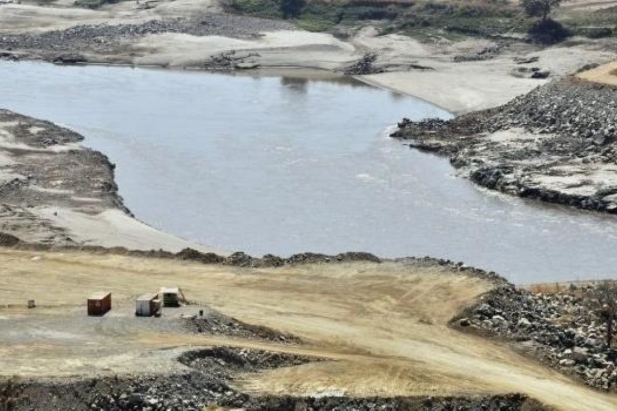 Mesir desak negara-negara Sungai Nil pertimbangkan kembali pakta air