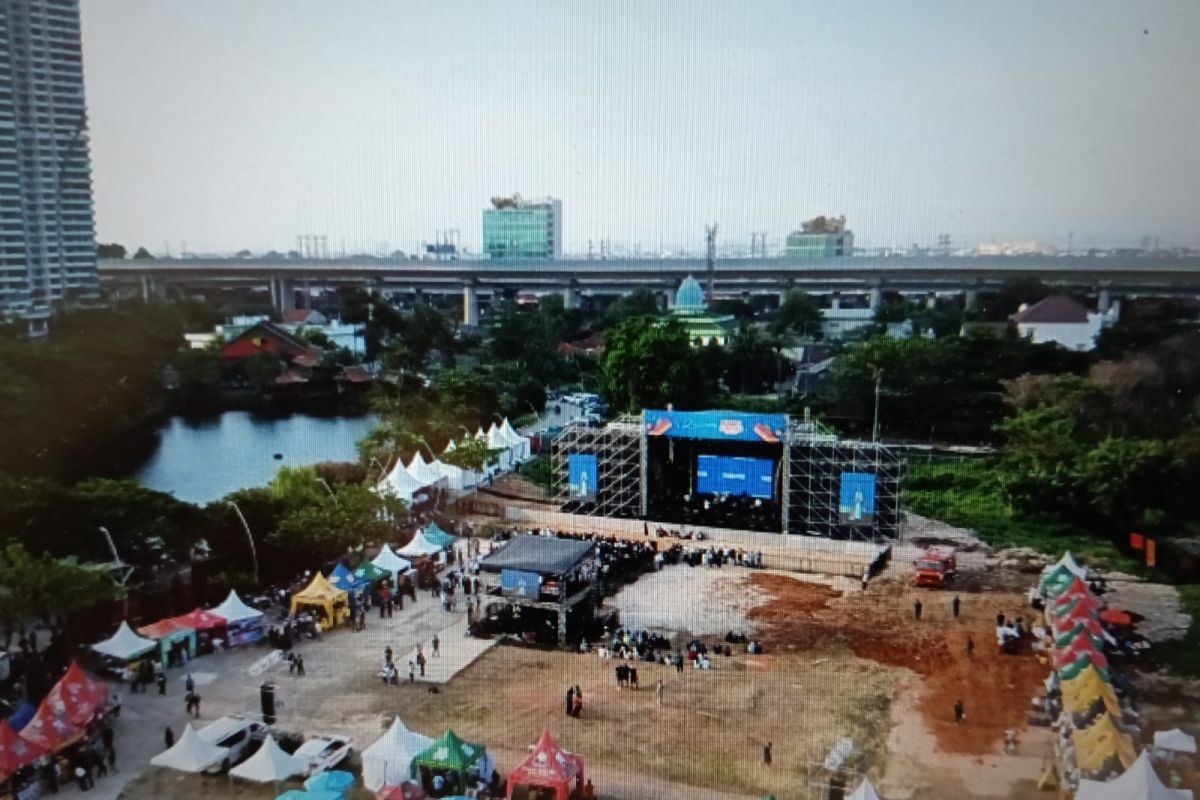 PPRO jadikan Grand Kamala Lagoon Bekasi lokasi hunian layak