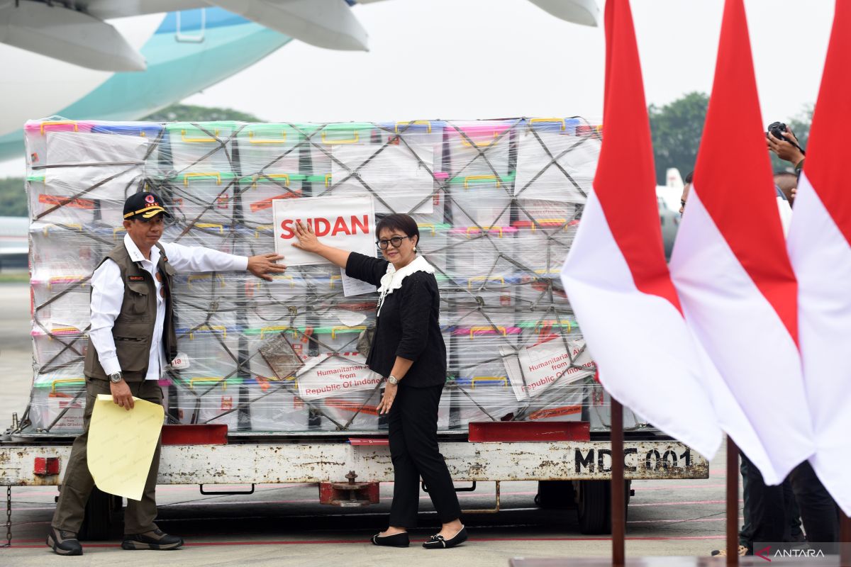 Gaza selatan terima bantuan kemanusiaan pertama sejak Juli