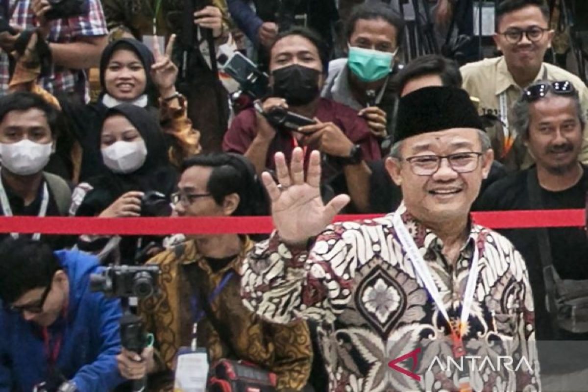 Sosok Abdul Mu'ti calon menteri di kabinet Prabowo