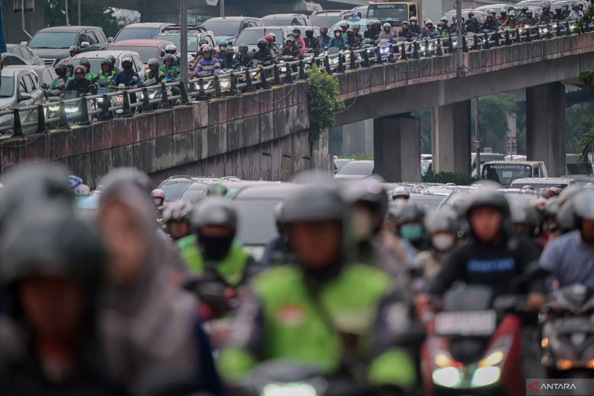 Balai Kota pindah ke Jakarta Utara, RK sebut karena imajinasi