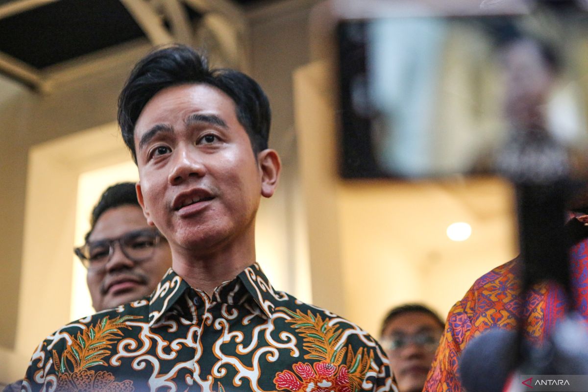 Gibran serahkan pemilihan menteri ke Prabowo walau sudah tahu bocoran