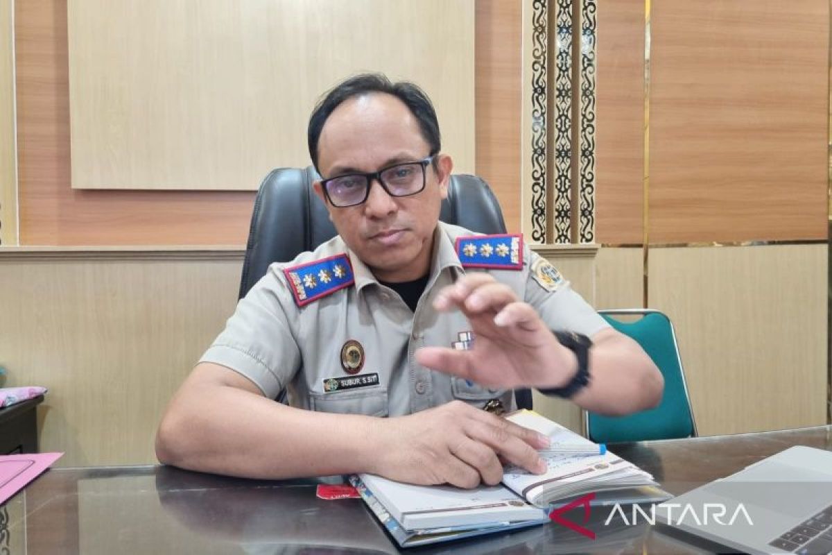 Kantor Pertanahan Manokwari potret 4.598 hektare bidang tanah untuk PTSL