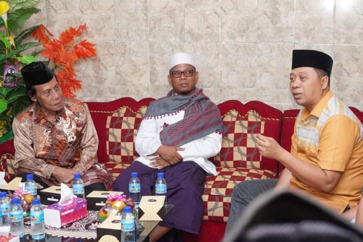 Ulama puji Zulkieflimansyah sekolahkan pemuda NTB ke berbagai negara