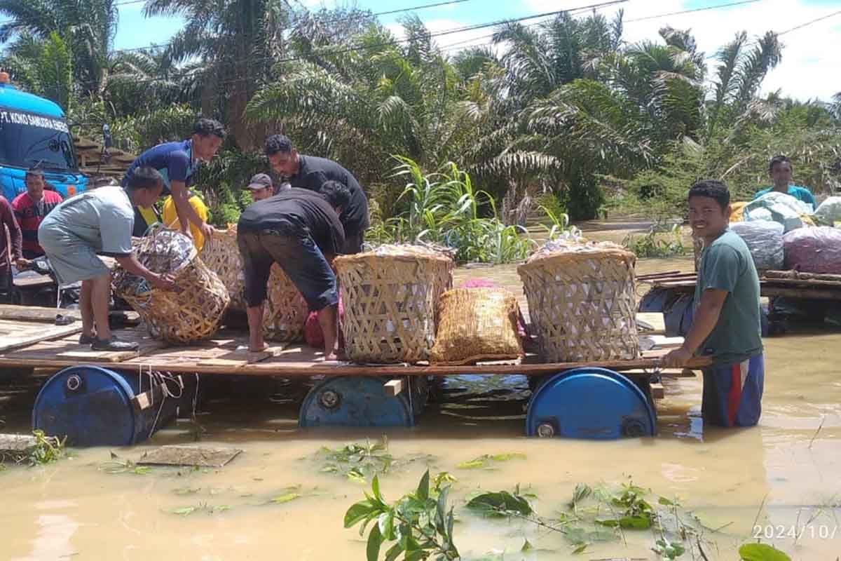 Anggota DPRA minta pemerintah serius tangani banjir Aceh Selatan