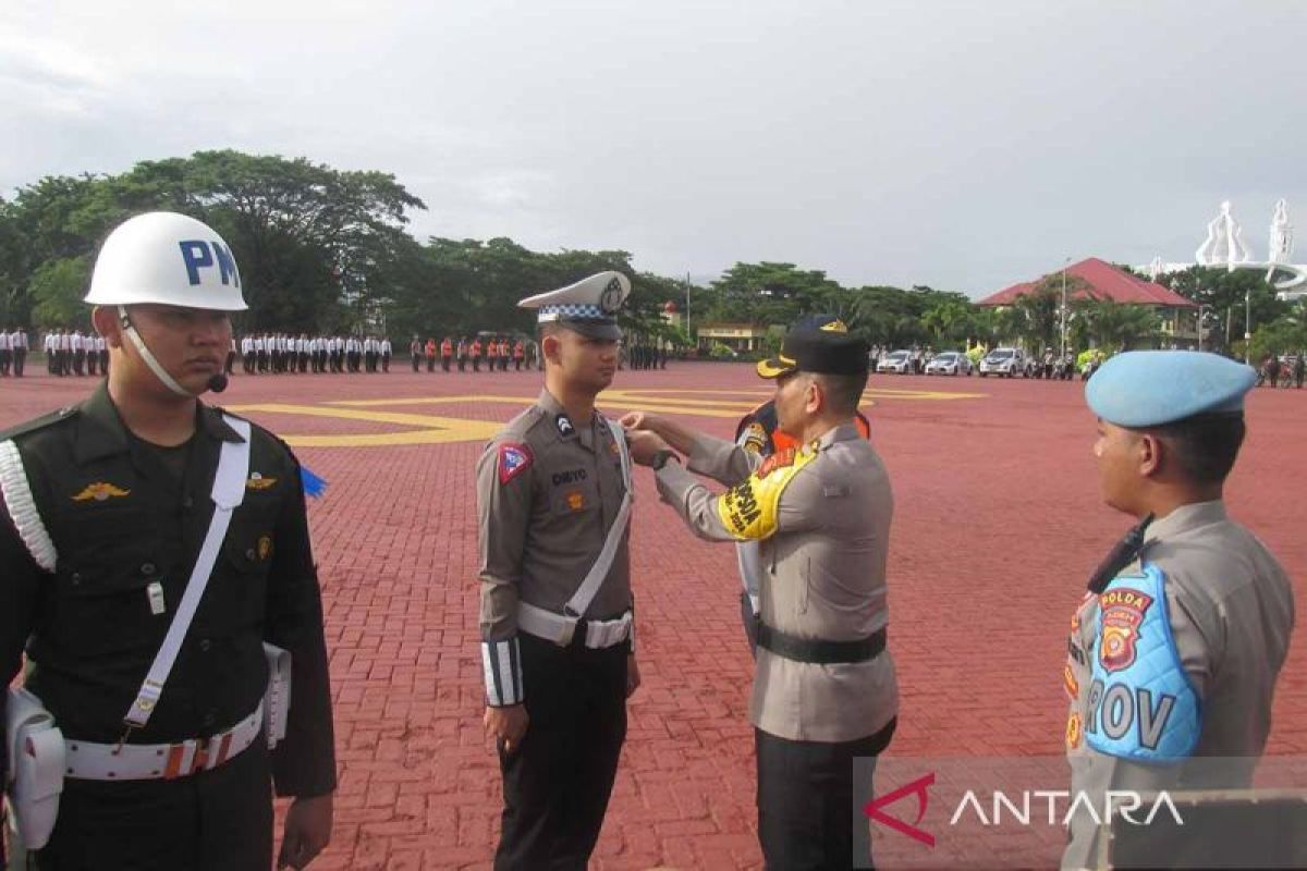 Polda Aceh libatkan 677 personel untuk Operasi Zebra Seulawah 2024