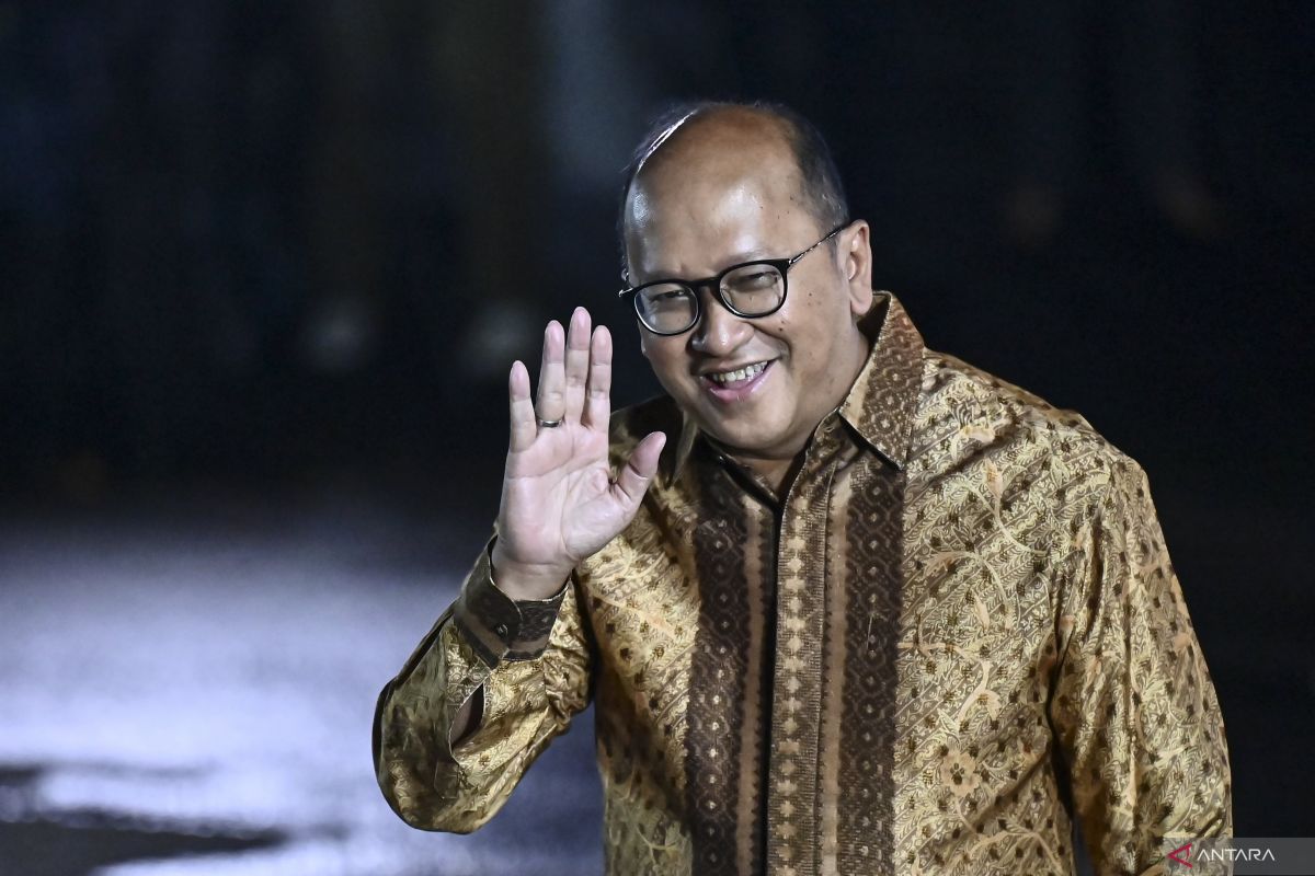 Profil Rosan Roeslani, calon Menteri Investasi dalam kabinet Prabowo