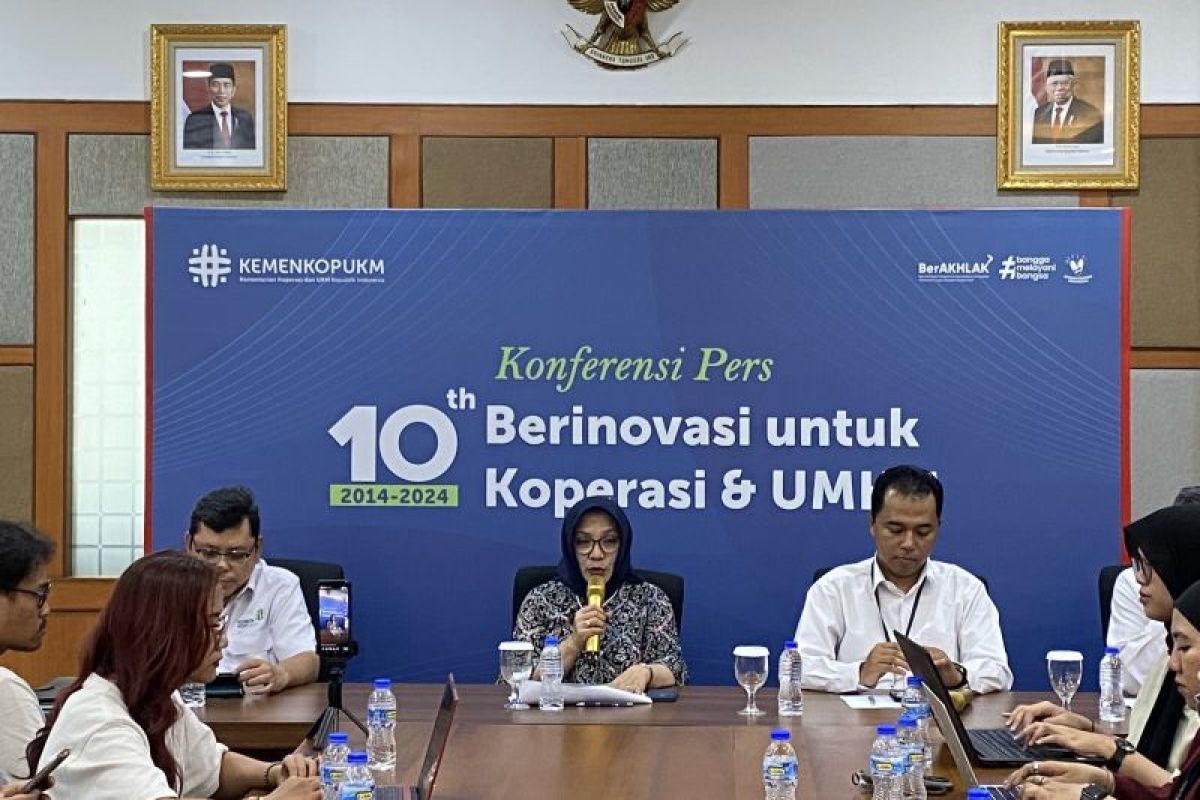 Kemenkop UKM: 25,5 juta UMKM telah 