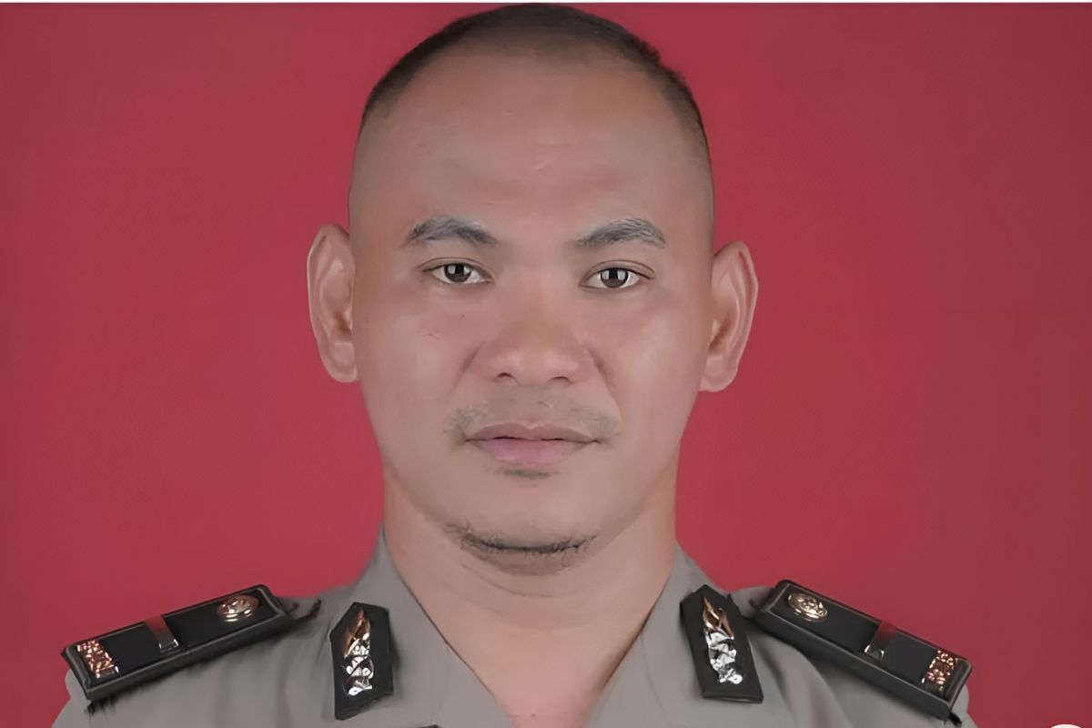 Ipda Rudy Soik  hadiri rapat dengar pendapat Komisi III DPR