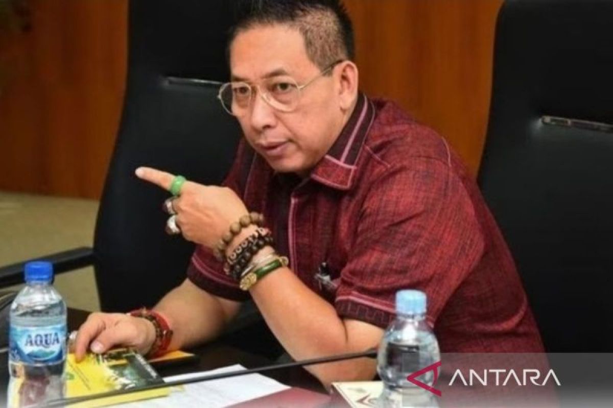 Kapan fraksi terbentuk, ini penjelasan ketua DPRD Medan sementara