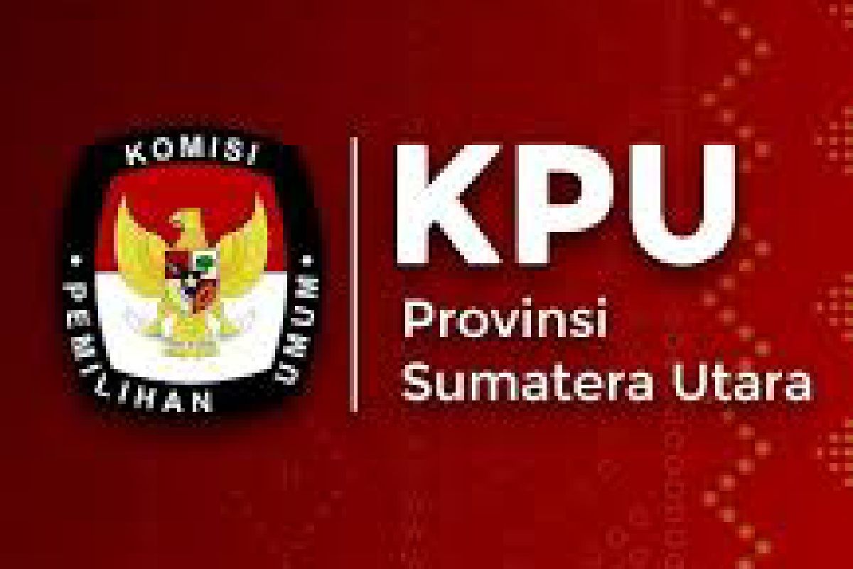 Jajaran anggota KPU Sumatera Utara beserta tugas dan kewenangannya