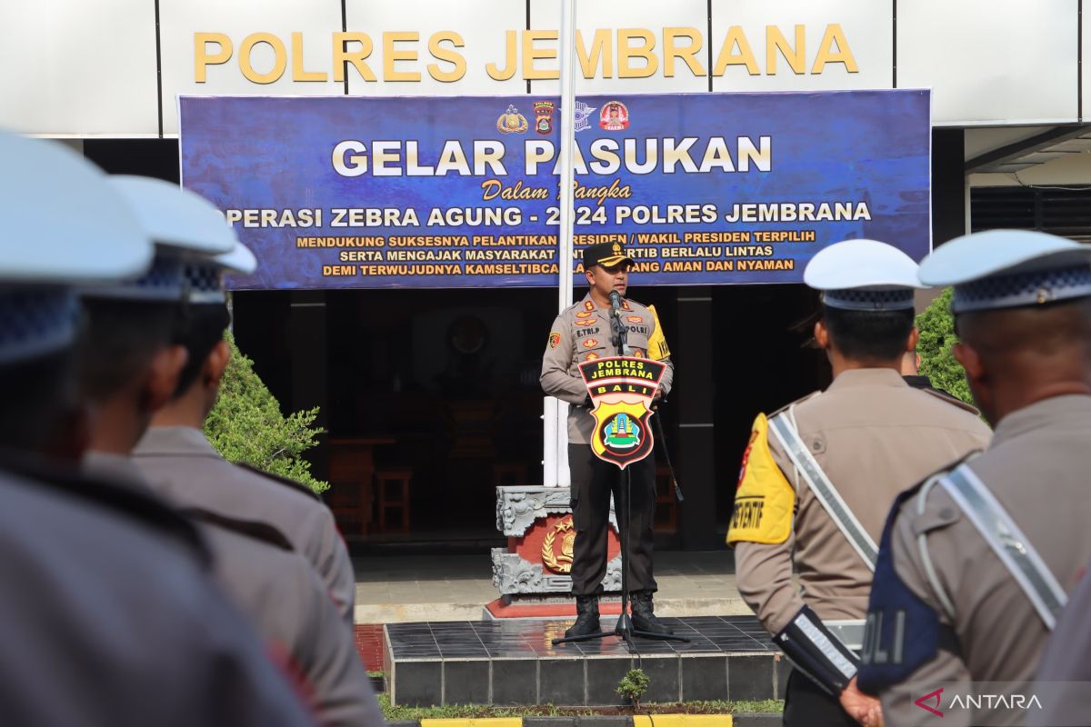 Polres Jembrana ungkap pelanggar lalu lintas didominasi remaja