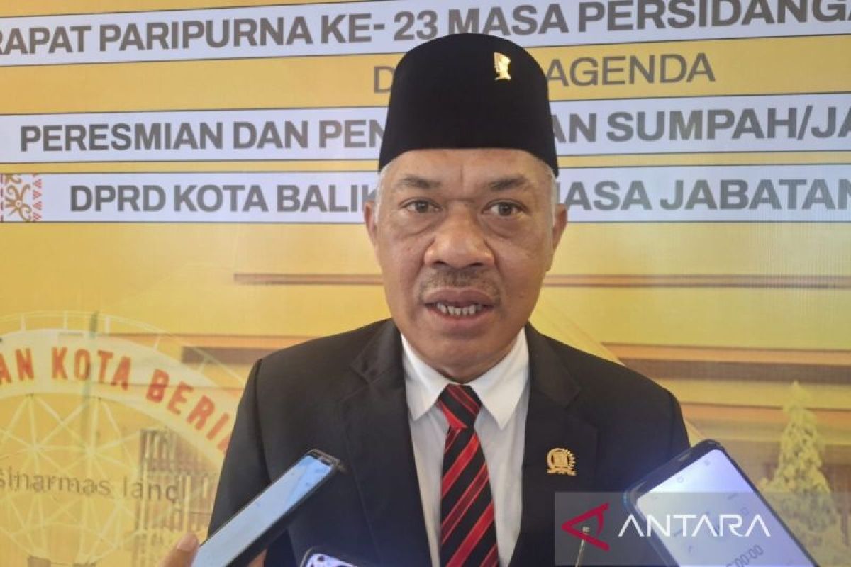 DPRD Balikpapan nilai operasi zebra didik masyarakat tertib berkendara