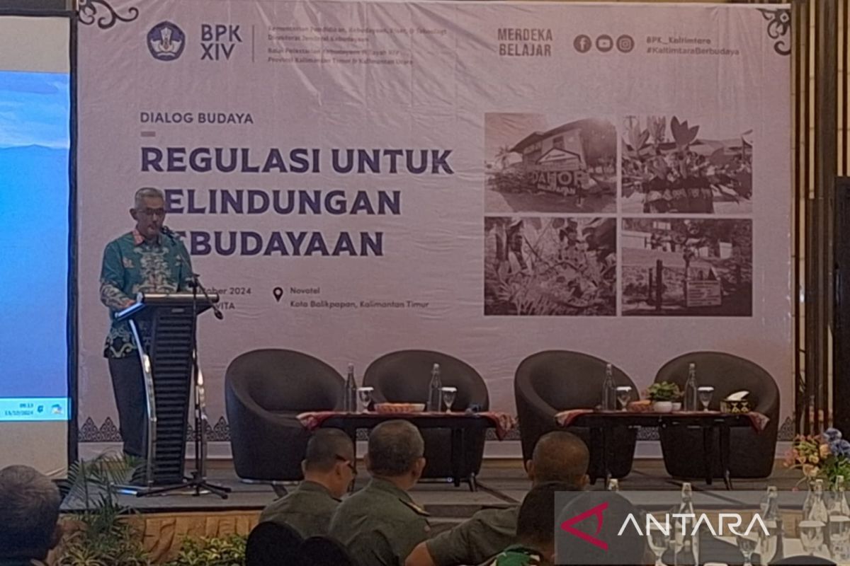 Kemendikbudristek gandeng Babinsa lestarikan cagar budaya di Kaltim