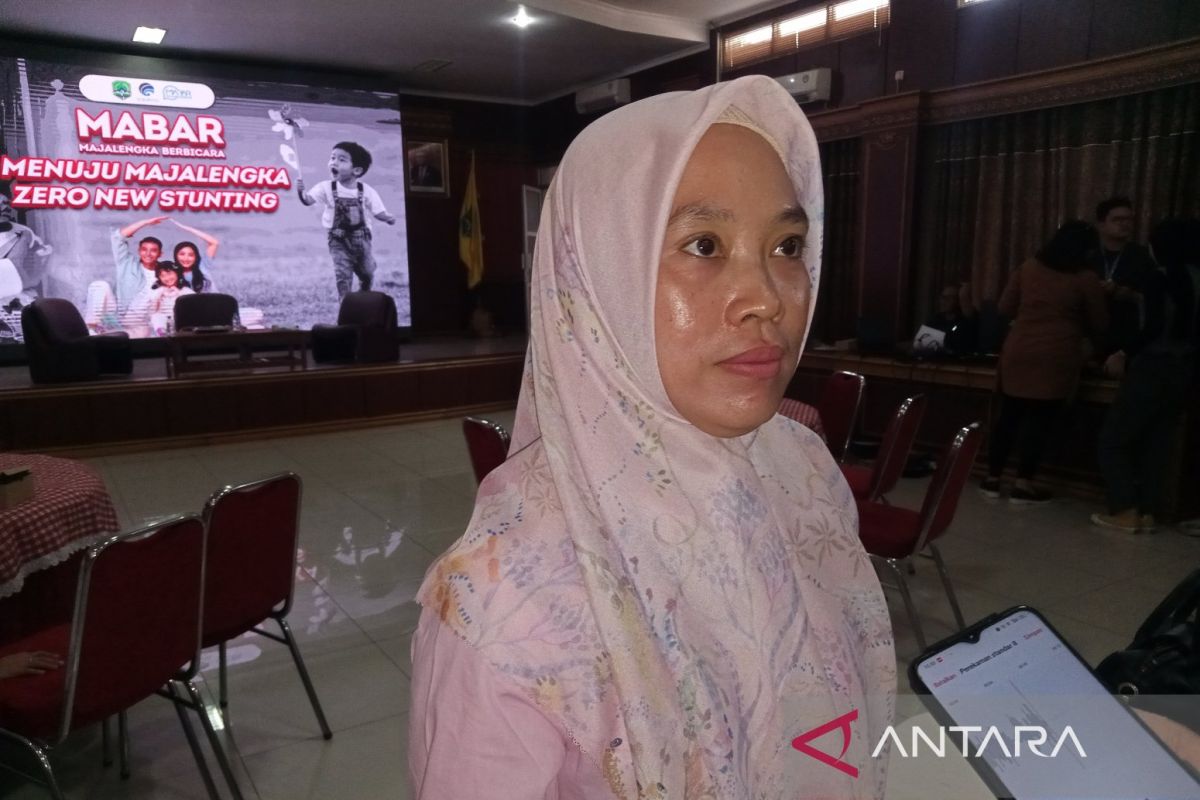 Pemkab Majalengka kerahkan petugas gizi guna cegah stunting