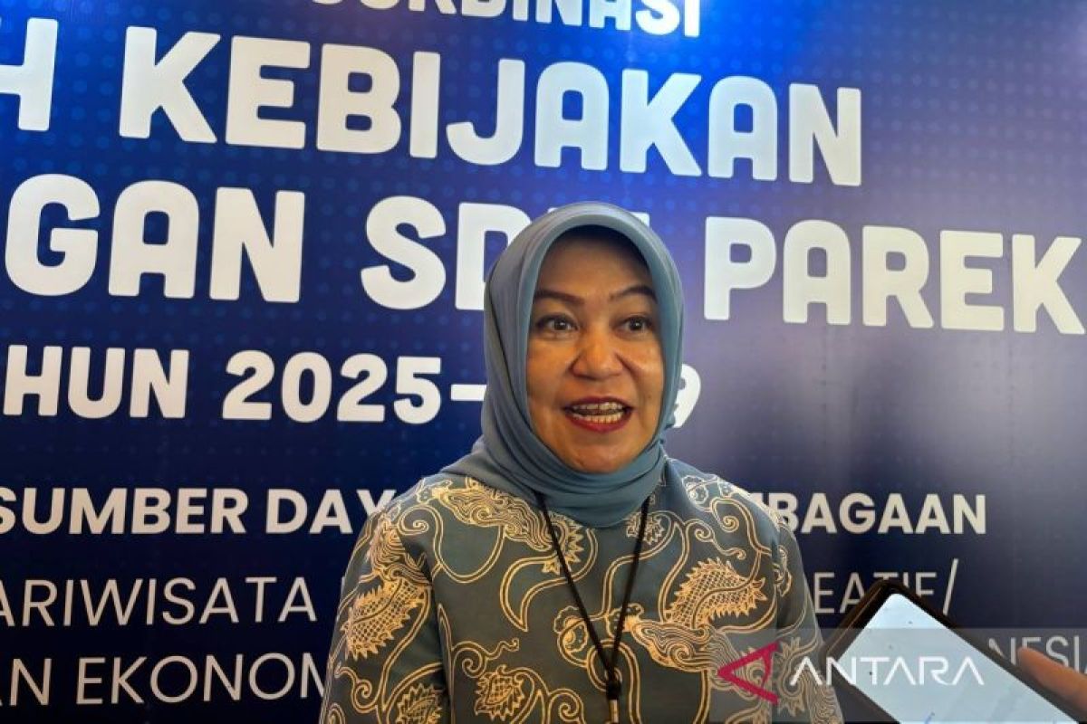 Pemerintah hadirkan pengembangan SDM parekraf lewat sertifikasi