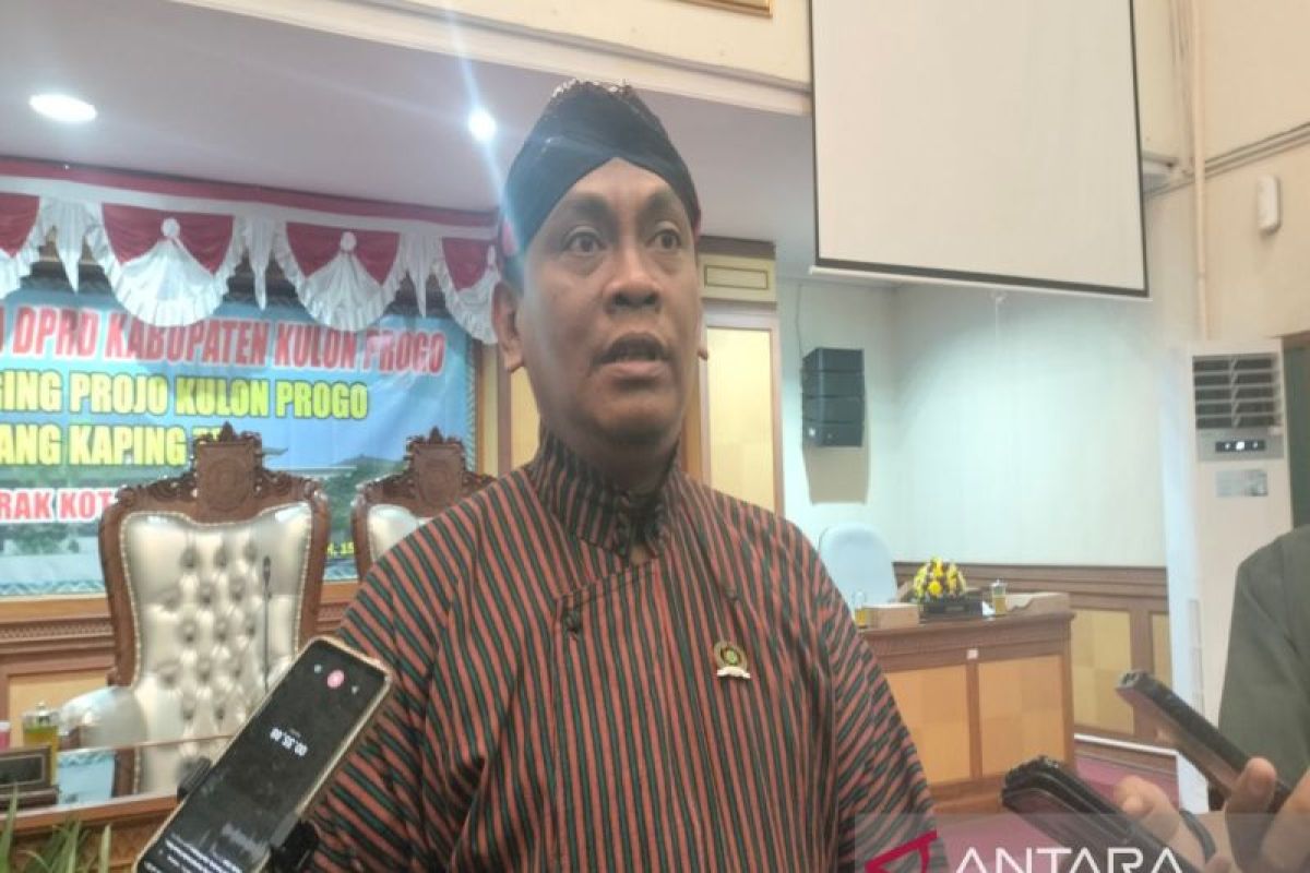 Legislator : HUT Ke-73 Kulon Progo refleksi "Semarak Kota Geblek"