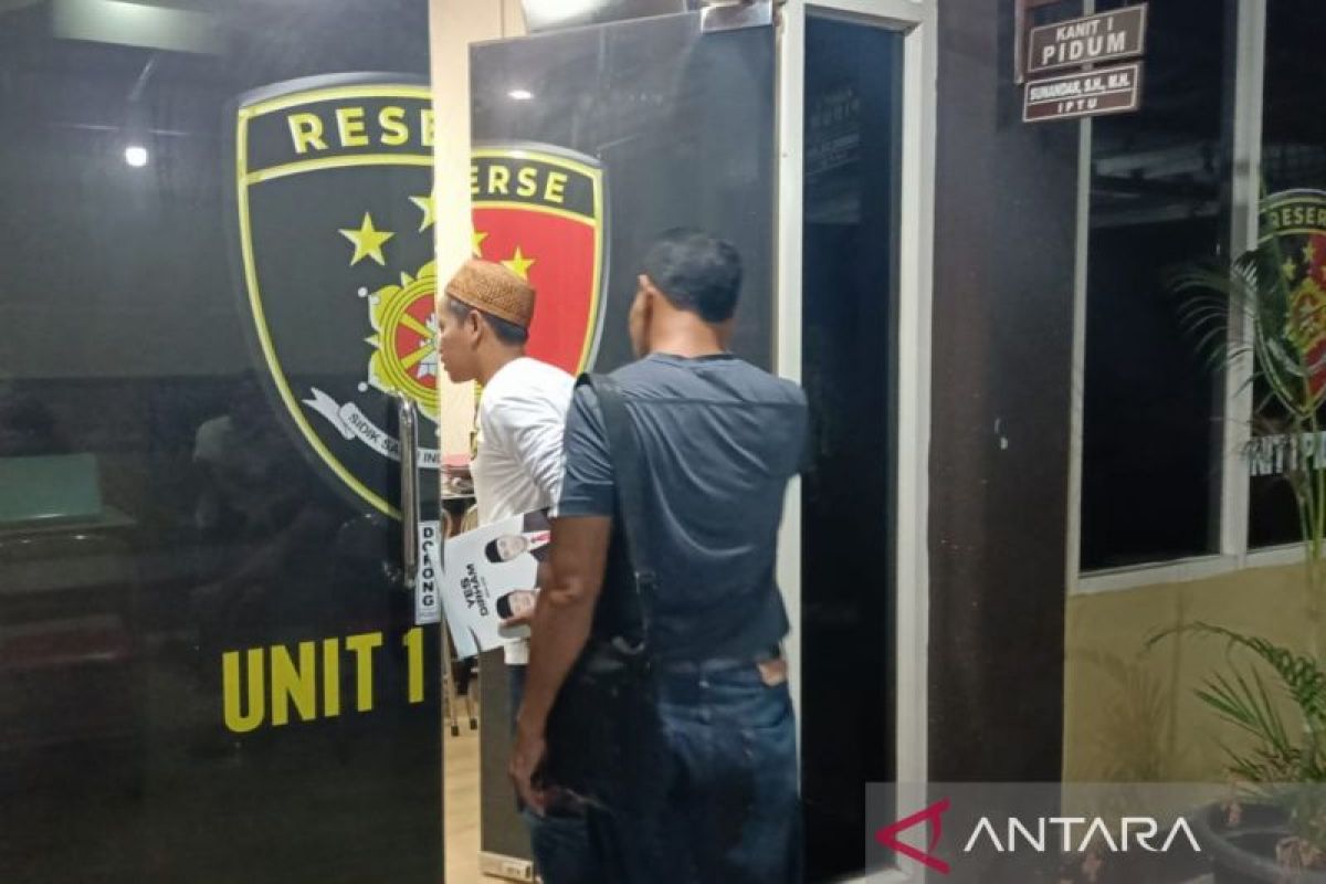 Polisi tetapkan tersangka perusakan APK paslon Pilkada Lamongan