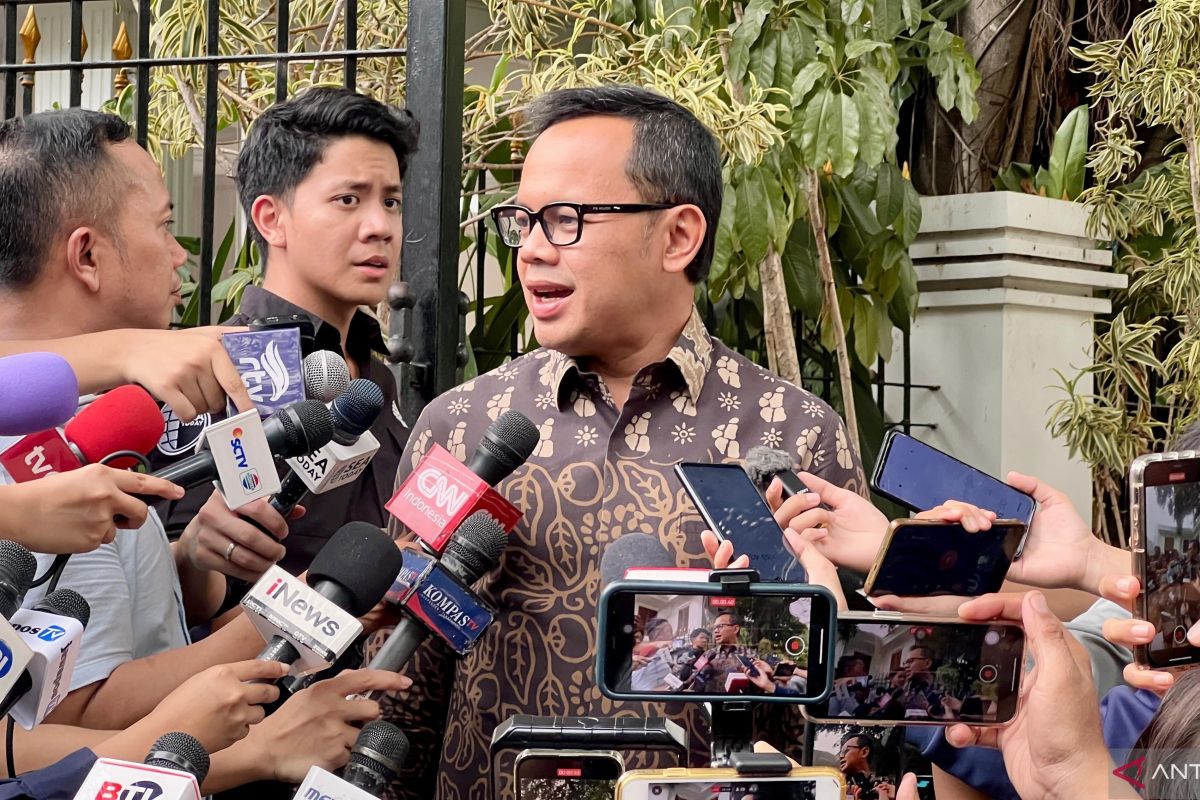 Bima Arya dapat arahan dan tugas dari Prabowo soal politik dan pemerintahan