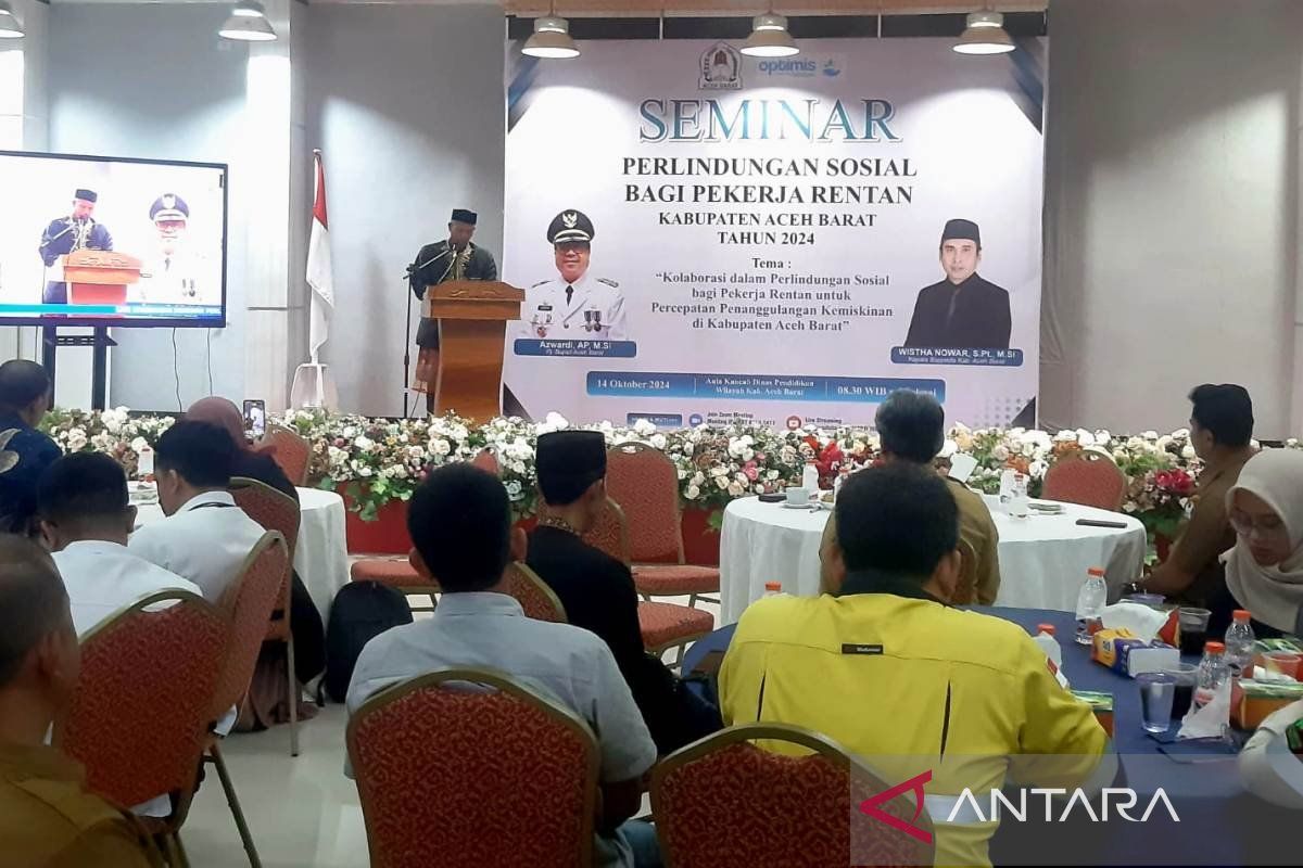 Begini upaya Pemkab Aceh Barat atasi masalah tingkat kemiskinan