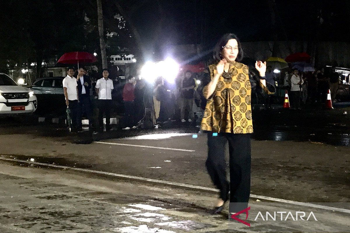 Profil Sri Mulyani, Menkeu yang bakal bertugas lagi di kabinet Prabowo