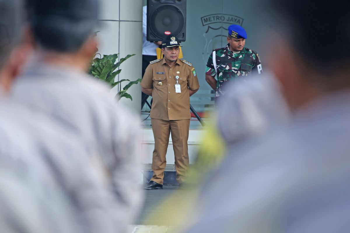 Warga Tangerang diimbau jaga kondusivitas jelang pelantikan presiden