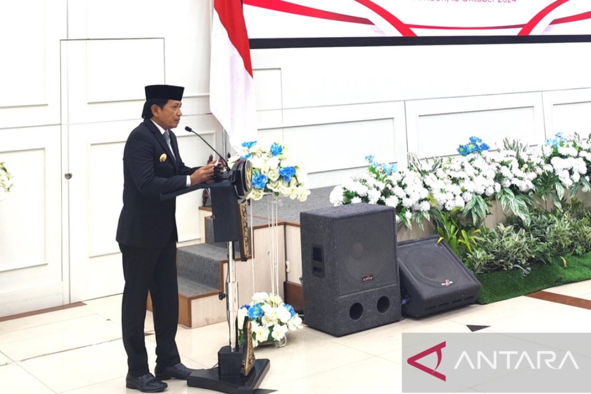 Pemprov Maluku-BPKP jalin sinergitas perbaiki tata kelola keuangan pemda