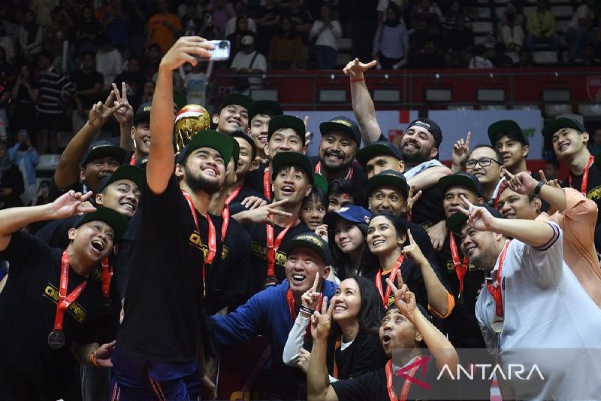 IBL All Indonesian, asa pada pebasket muda