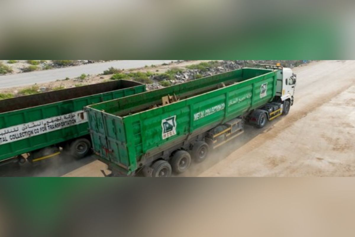 ITC mengurangi bobot tipper scrap sekitar 35% dengan melakukan upgrade ke baja tahan abrasi terbaru, Hardox® 500 Tuf