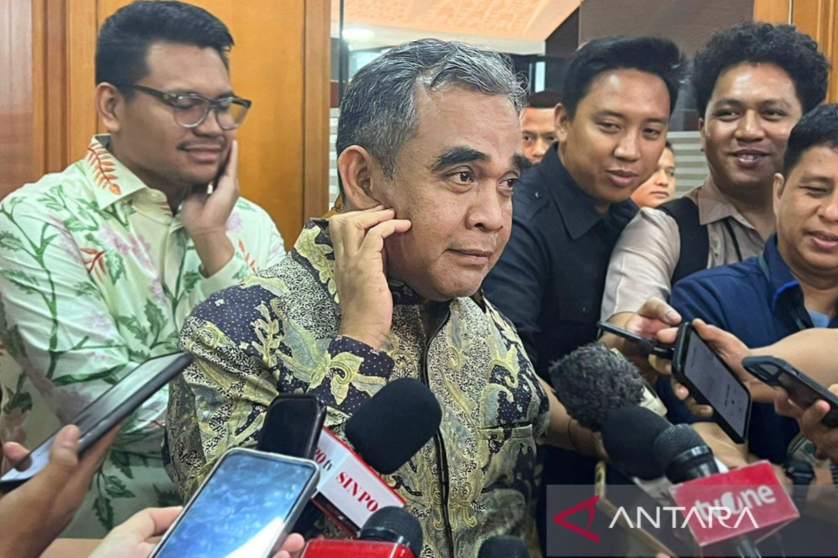 MPR adakan geladi pelantikan presiden 18