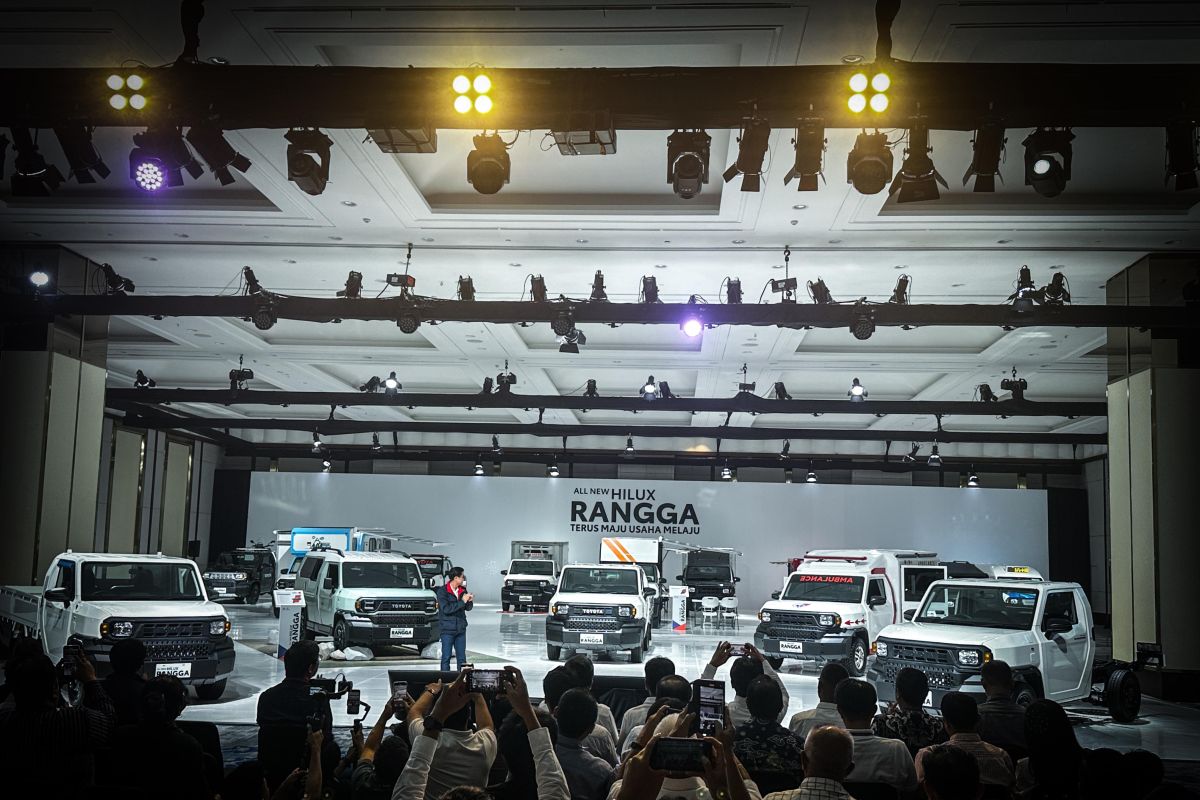 Hilux Rangga resmi meluncur, harga mulai Rp188 juta