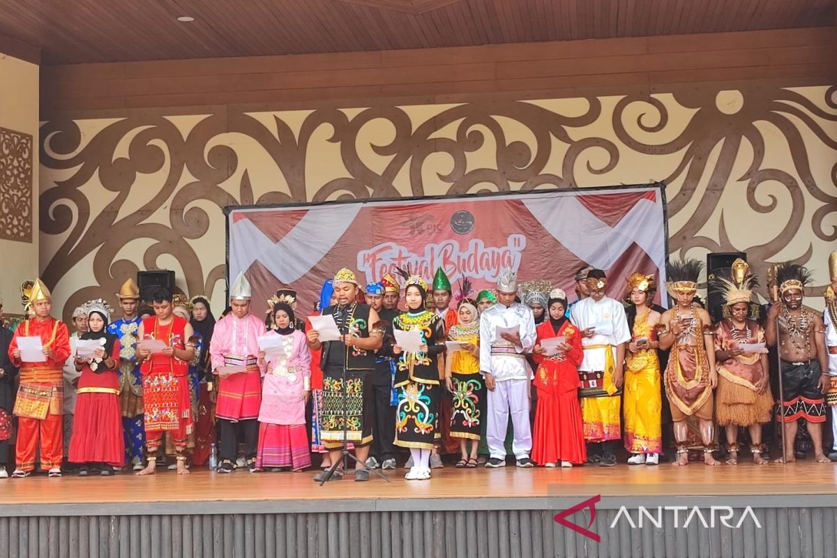 Pemuda Indonesia gelar Festival Budaya sosialisasikan Pilkada damai