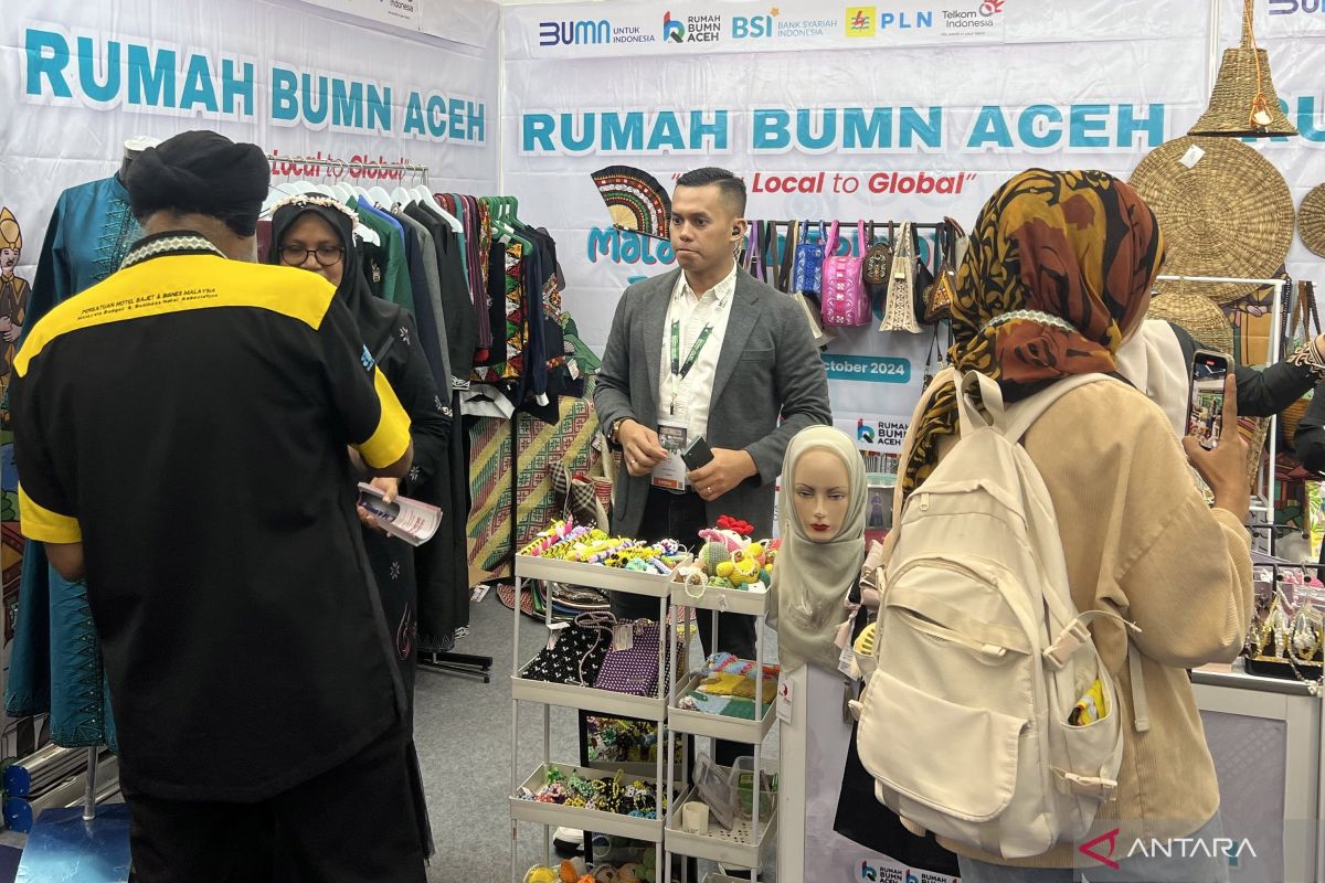 Rumah BUMN Aceh jajaki potensi buyer pasar global untuk UMKM lokal