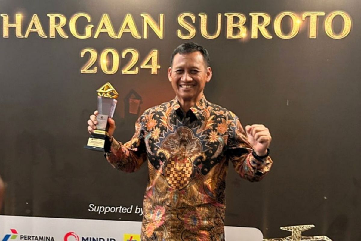 Adaro Group raih Subroto Award  2024 dari Kementerian ESDM