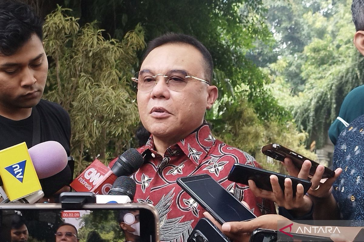 Dasco sebut isu menteri dibawa ke Akmil disampaikan usai pelantikan