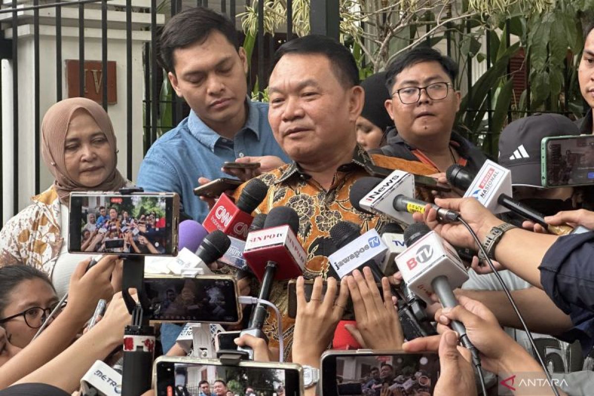 Dudung Abdurachman jelaskan tugasnya sebagai Penasihat Khusus Presiden